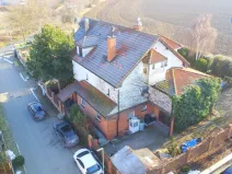 Prodej rodinného domu, Zlatníky-Hodkovice - Hodkovice, Slunečná, 300 m2