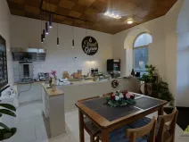 Pronájem restaurace, Prostějov, Pernštýnské nám., 47 m2