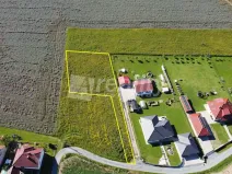 Prodej pozemku pro bydlení, Štěpánov nad Svratkou, 1299 m2