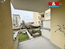 Pronájem bytu 2+kk, Brno, Dusíkova, 57 m2