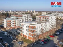 Prodej bytu 1+kk, Hradec Králové, Rybova, 41 m2
