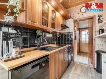 Prodej bytu 4+1, Ústí nad Labem - Mojžíř, Peškova, 83 m2