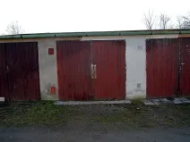 Pronájem garáže, Opava, 18 m2