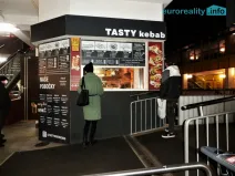 Pronájem restaurace, Praha, 8 m2