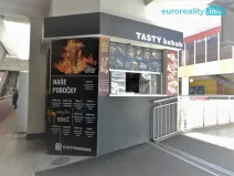 Pronájem restaurace, Praha - Stodůlky, Mukařovského, 8 m2