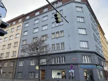 Prodej bytu 2+1, Praha, Vinohradská, 73 m2