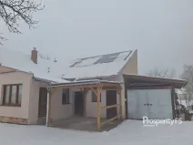 Pronájem rodinného domu, Uhřice, 66 m2