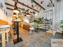 Pronájem restaurace, Brno, Štefánikova, 35 m2