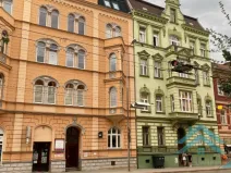 Pronájem bytu 1+1, Teplice, Duchcovská, 34 m2