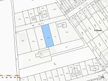 Prodej pozemku pro bydlení, Žabčice, Tichá, 972 m2