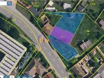 Prodej komerčního pozemku, Dukovany, 2425 m2