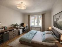 Pronájem bytu 2+1, Praha - Holešovice, U smaltovny, 70 m2