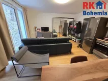 Pronájem bytu 2+kk, Praha - Michle, Pod Stárkou, 38 m2