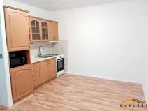 Pronájem bytu 2+kk, Brno - Bohunice, Spodní, 44 m2