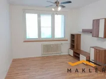 Pronájem bytu 2+kk, Brno - Bohunice, Spodní, 44 m2