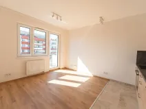 Pronájem bytu 1+kk, Praha - Hlubočepy, Fabiánové, 30 m2