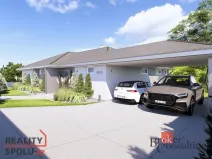 Prodej pozemku pro bydlení, Krňany, 1283 m2