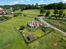 Prodej pozemku pro bydlení, Krňany, 1283 m2
