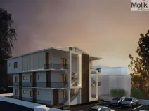 Prodej bytu 2+kk, Spille, 52 m2