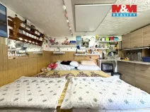 Prodej zahrady, Horní Stropnice, 292 m2