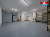 Pronájem skladu, Zubří, U Traktorky, 256 m2