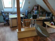 Pronájem kanceláře, Uherské Hradiště, Mariánské náměstí, 35 m2