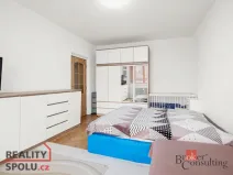 Prodej bytu 1+1, Jihlava, U Hřbitova, 36 m2