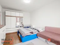 Prodej bytu 1+1, Jihlava, U Hřbitova, 36 m2