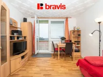 Prodej bytu 1+kk, Brno - Líšeň, Jedovnická, 20 m2