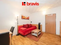 Prodej bytu 1+kk, Brno - Líšeň, Jedovnická, 20 m2