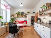 Pronájem bytu 1+1, Brno - Zábrdovice, Spolková, 36 m2