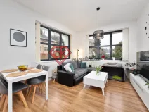 Pronájem bytu 2+kk, Jablonné nad Orlicí, Hradisková, 52 m2