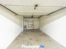 Pronájem garáže, Znojmo, Jarošova, 17 m2