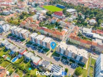 Pronájem garáže, Znojmo, Jarošova, 17 m2