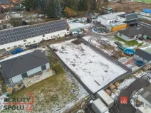 Prodej pozemku pro bydlení, Město Touškov, Žitná, 621 m2