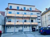 Pronájem bytu 1+kk, Mikulov, Purkyňova, 44 m2