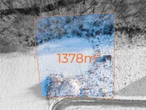 Prodej pozemku pro bydlení, Vyšehoří, 1378 m2