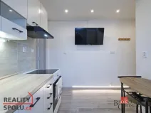 Prodej bytu 1+1, Smržovka, Hlavní, 26 m2