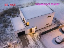 Prodej pozemku pro bydlení, Praha - Horní Počernice, U Zimoviště, 697 m2