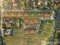 Prodej pozemku pro bydlení, Vojkov, 802 m2