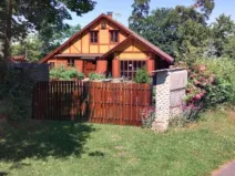 Pronájem bytu 1+kk, Louňovice, Na Hořičkách, 20 m2