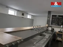 Prodej restaurace, Chomutov, Dřínovská, 75 m2