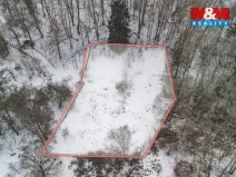 Prodej zahrady, Úterý, Nová výstavba, 2370 m2