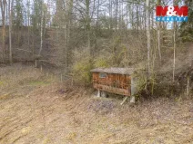 Prodej zahrady, Úterý, Nová výstavba, 2370 m2