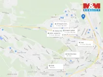 Prodej zahrady, Vimperk, 324 m2