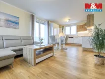 Prodej bytu 4+kk, Vochov, 82 m2