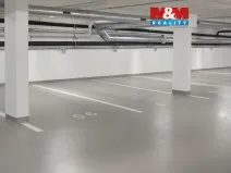 Pronájem garážového stání, Hradec Králové - Pražské Předměstí, 13 m2