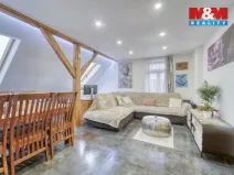 Prodej bytu 4+1, Černošice, Komenského, 109 m2