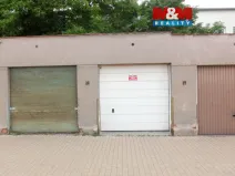Pronájem garáže, Mladá Boleslav, Dukelská, 17 m2