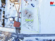 Prodej pozemku pro bydlení, Jívová, 554 m2
